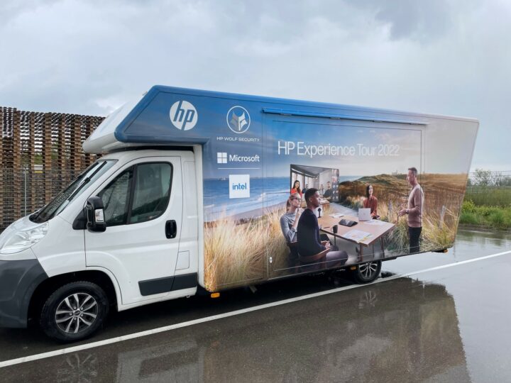 HP TRAILER TOUR 2023